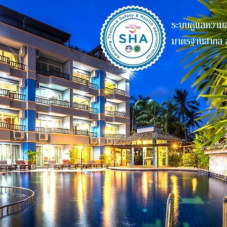 Aonang Silver Orchid Resort Ao Nang Bagian luar foto