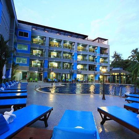 Aonang Silver Orchid Resort Ao Nang Bagian luar foto