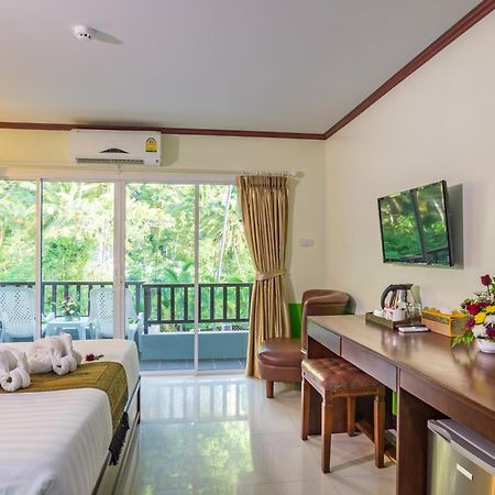 Aonang Silver Orchid Resort Ao Nang Bagian luar foto