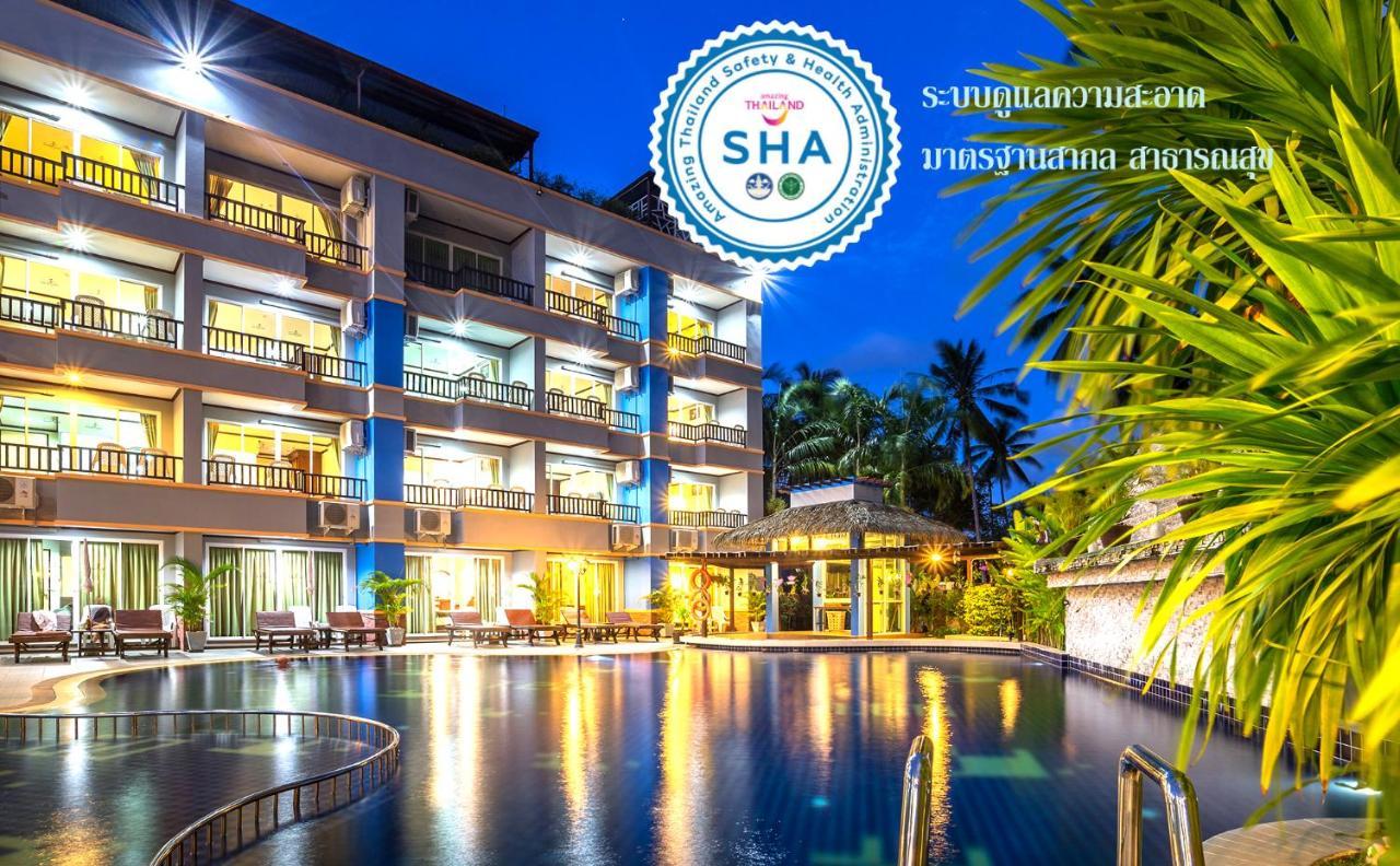 Aonang Silver Orchid Resort Ao Nang Bagian luar foto