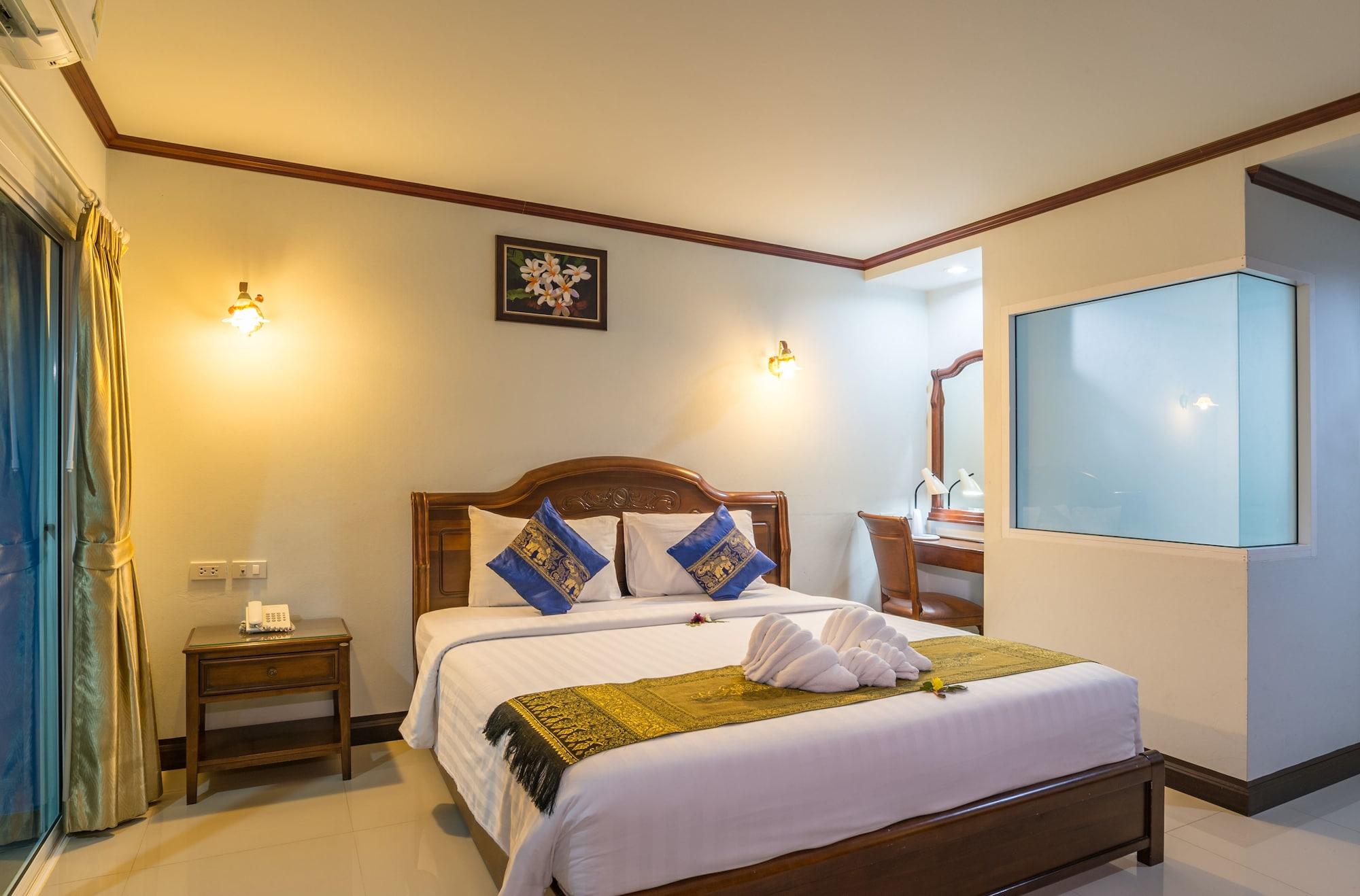 Aonang Silver Orchid Resort Ao Nang Bagian luar foto