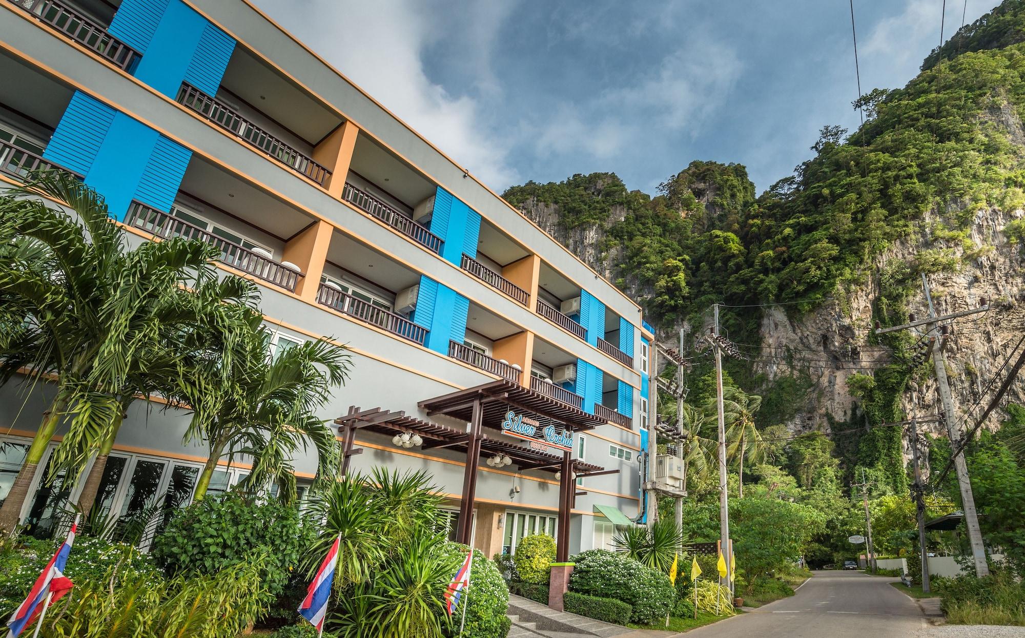 Aonang Silver Orchid Resort Ao Nang Bagian luar foto
