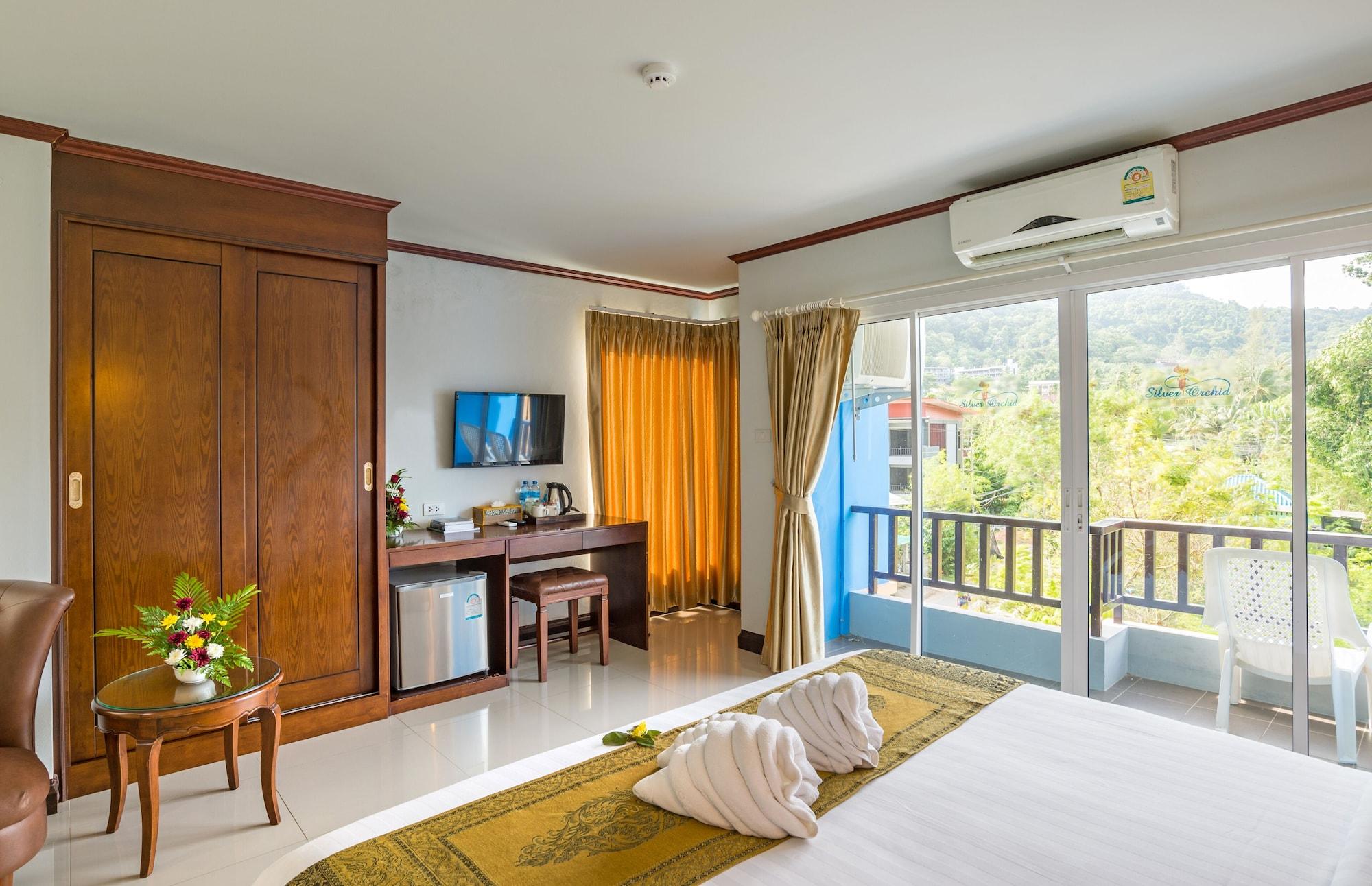 Aonang Silver Orchid Resort Ao Nang Bagian luar foto