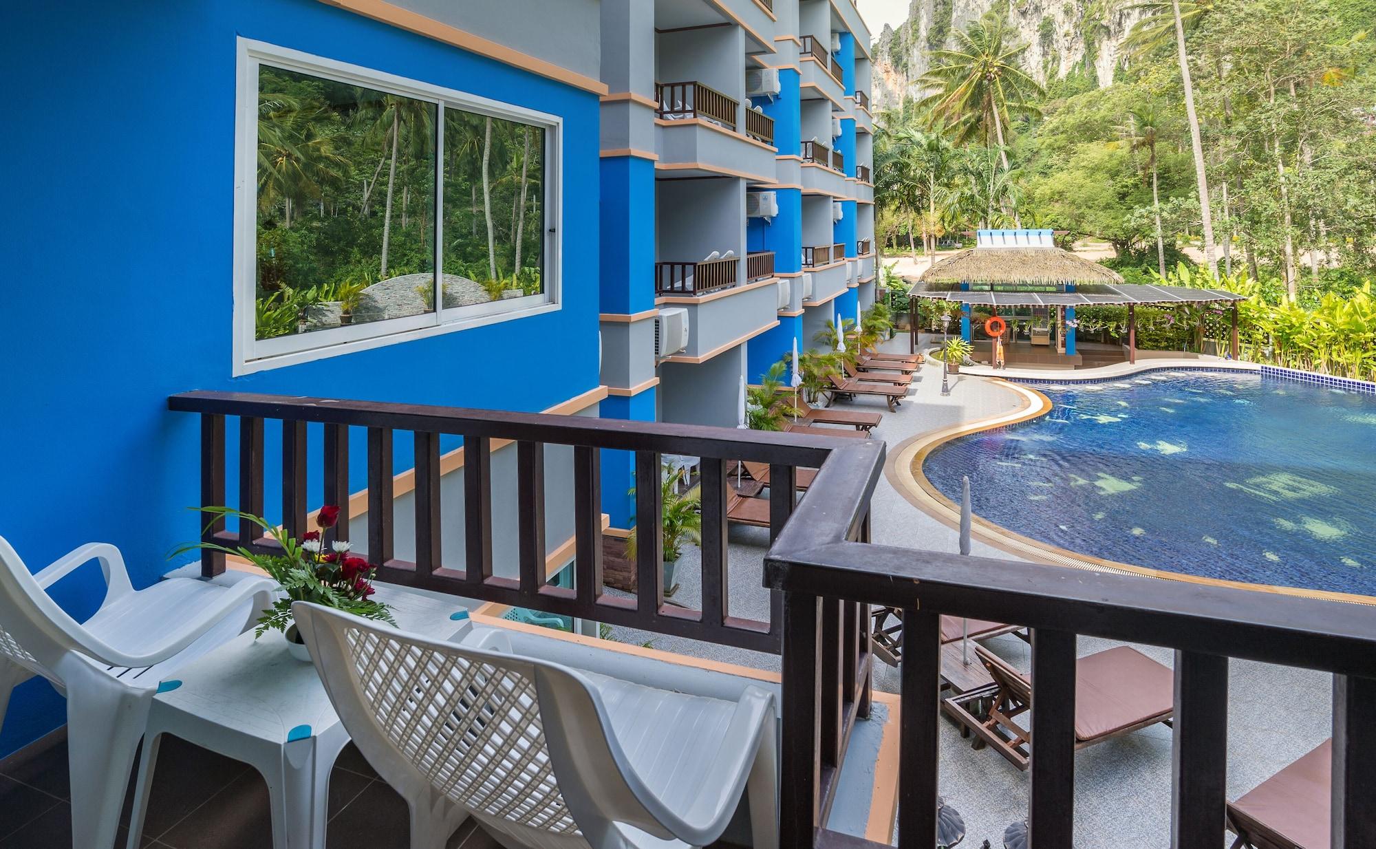 Aonang Silver Orchid Resort Ao Nang Bagian luar foto