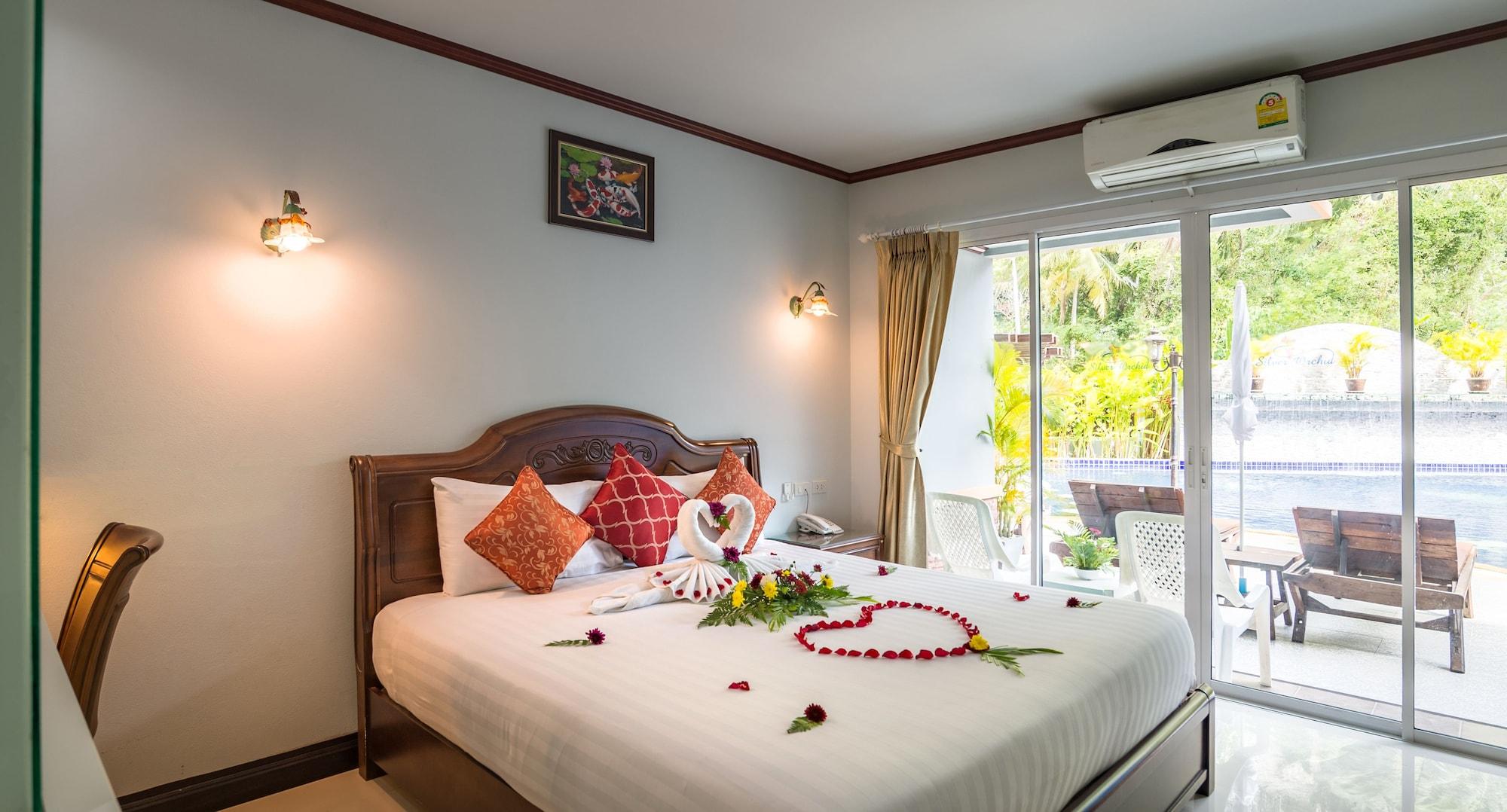 Aonang Silver Orchid Resort Ao Nang Bagian luar foto