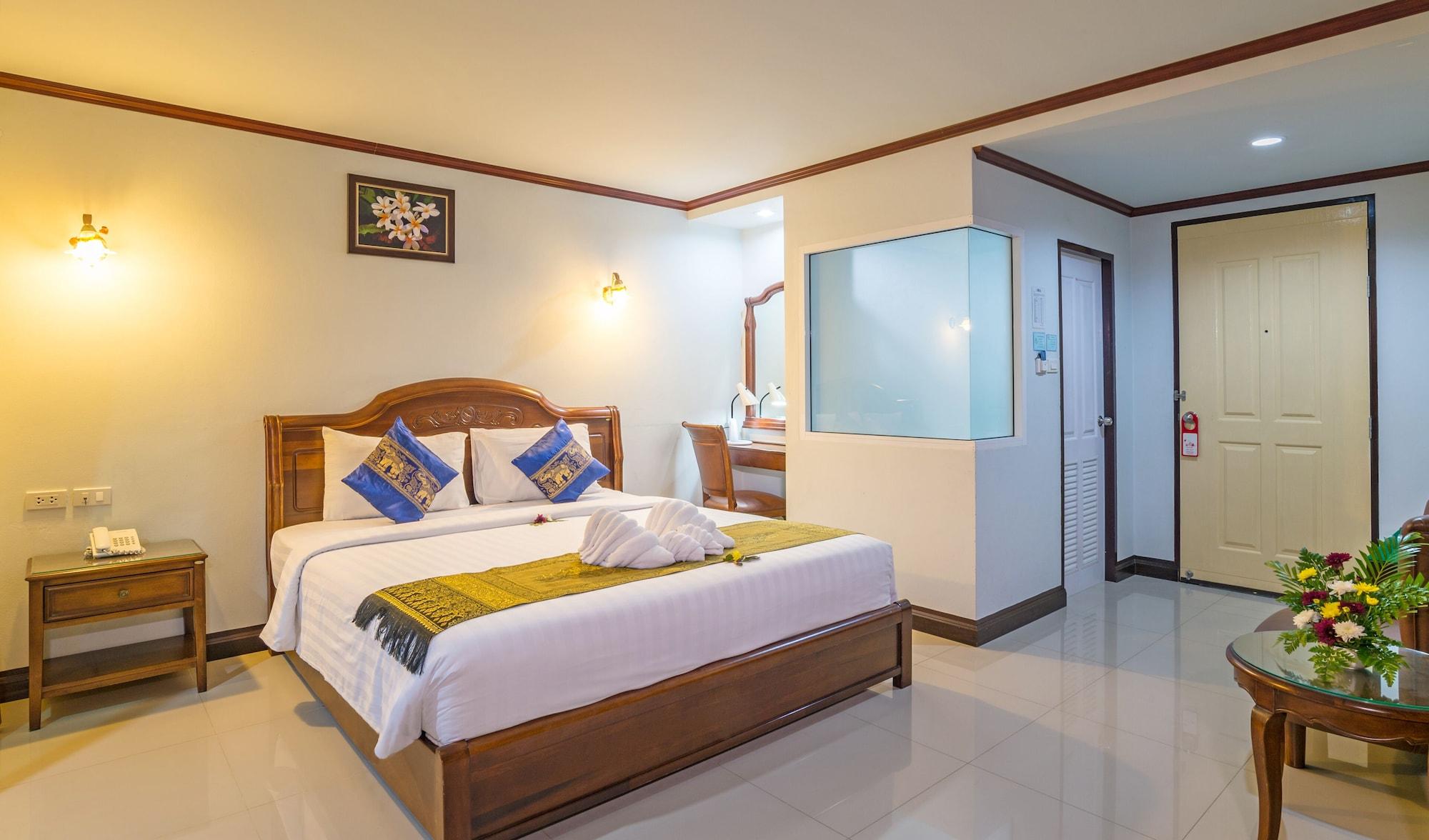 Aonang Silver Orchid Resort Ao Nang Bagian luar foto
