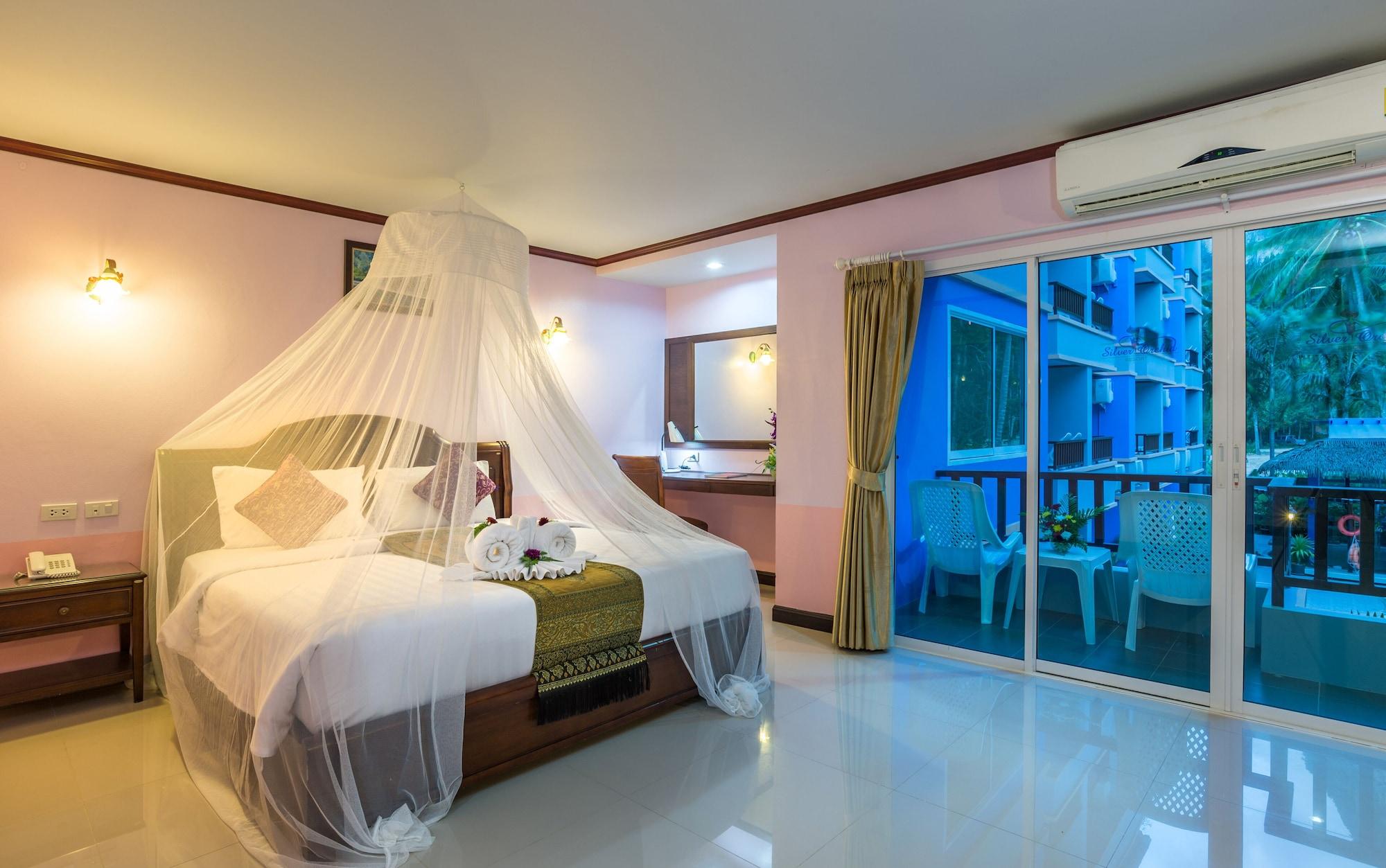 Aonang Silver Orchid Resort Ao Nang Bagian luar foto