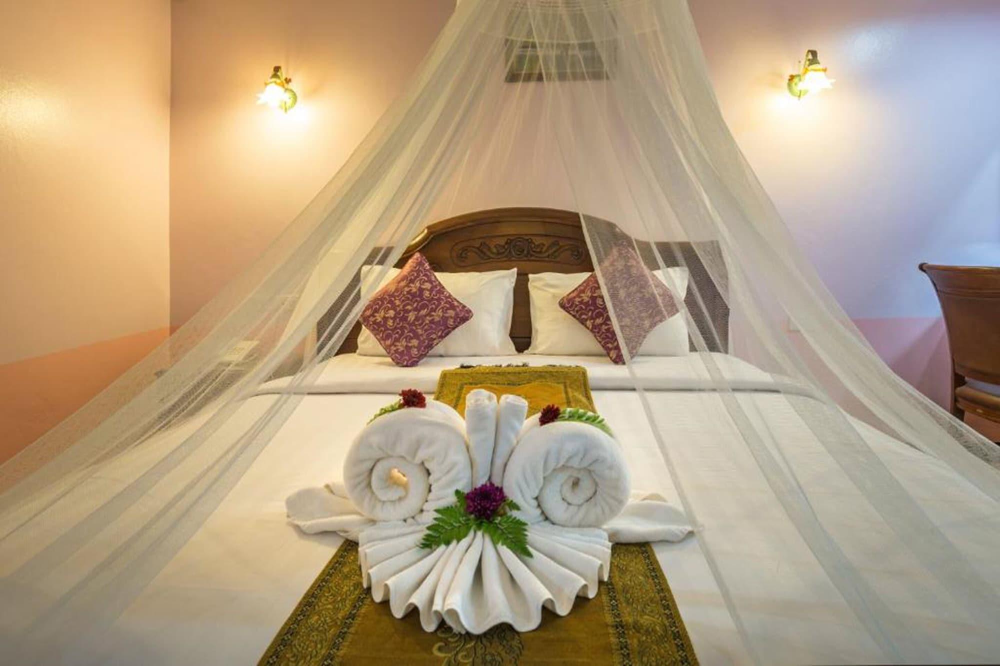 Aonang Silver Orchid Resort Ao Nang Bagian luar foto