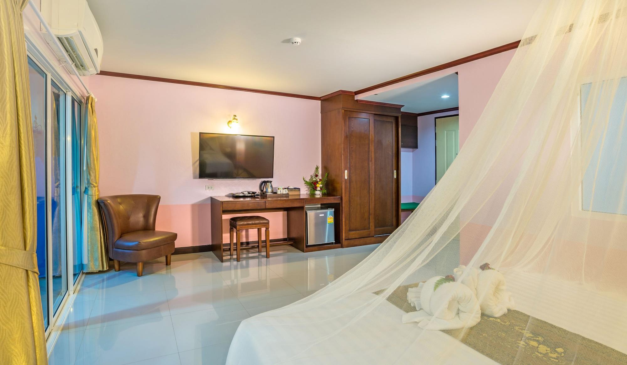 Aonang Silver Orchid Resort Ao Nang Bagian luar foto