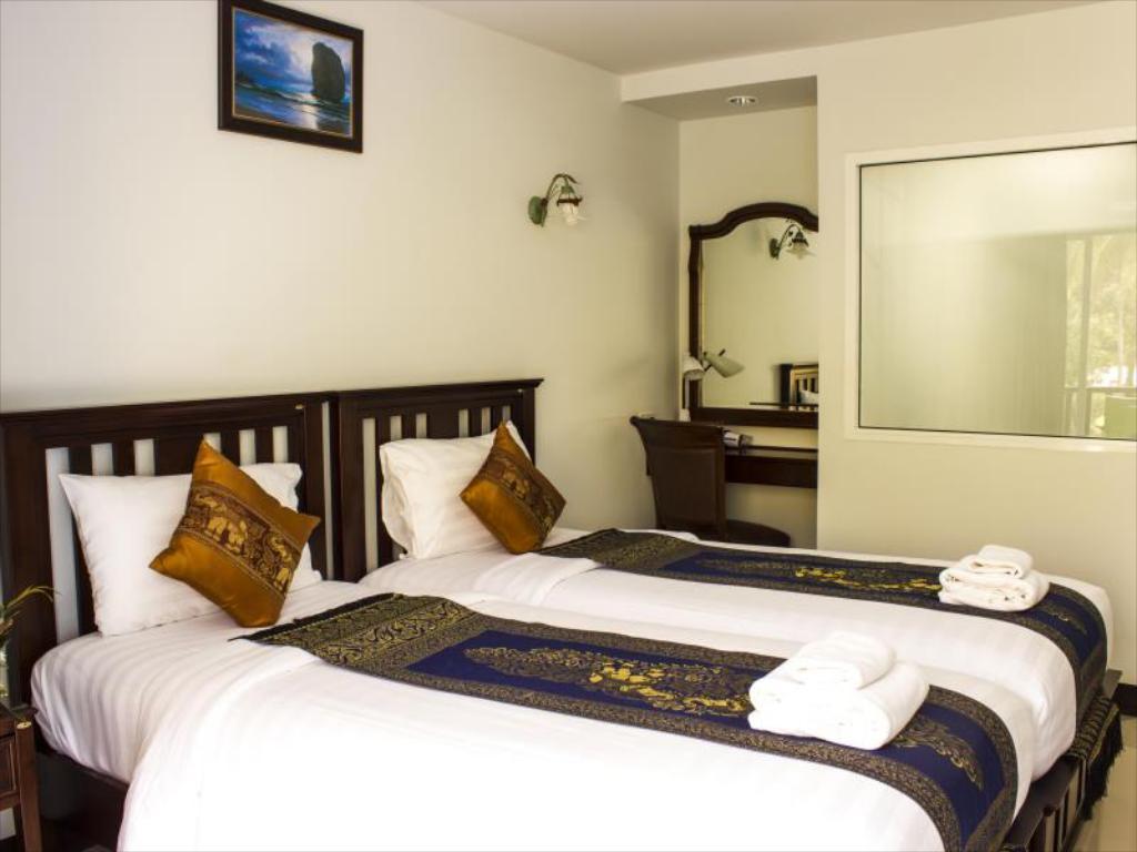 Aonang Silver Orchid Resort Ao Nang Bagian luar foto