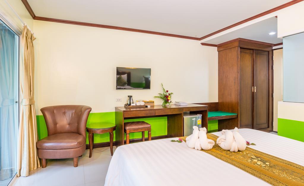 Aonang Silver Orchid Resort Ao Nang Bagian luar foto