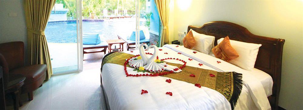 Aonang Silver Orchid Resort Ao Nang Bagian luar foto
