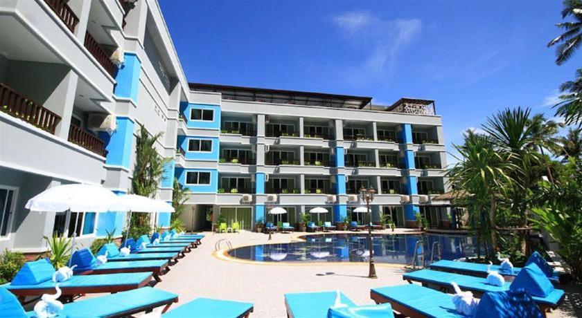 Aonang Silver Orchid Resort Ao Nang Bagian luar foto