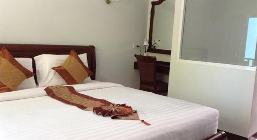 Aonang Silver Orchid Resort Ao Nang Bagian luar foto