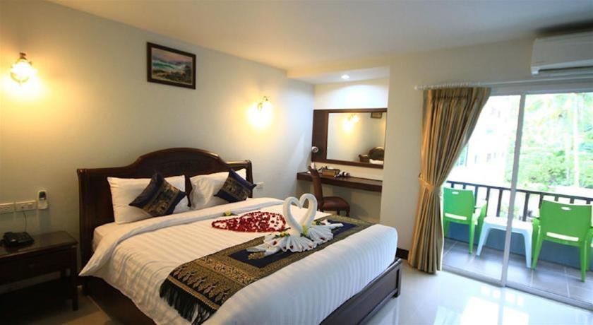 Aonang Silver Orchid Resort Ao Nang Bagian luar foto