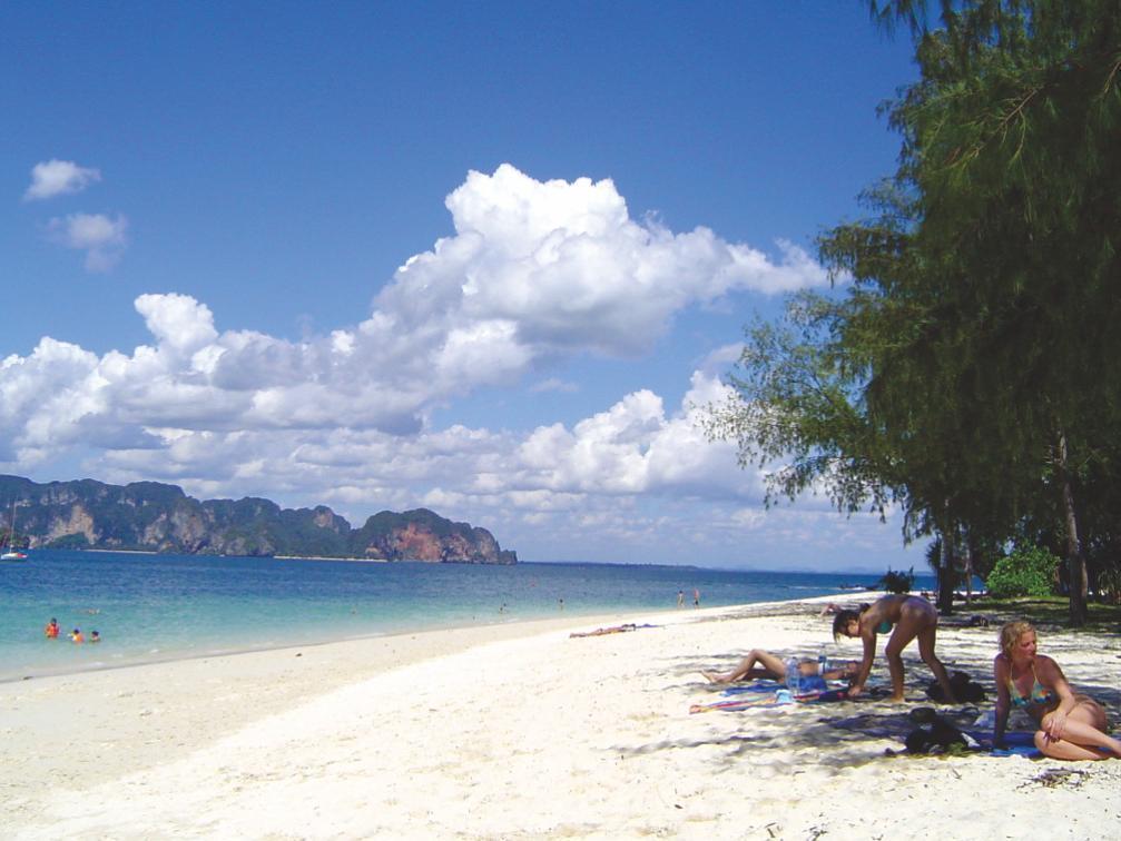 Aonang Silver Orchid Resort Ao Nang Bagian luar foto