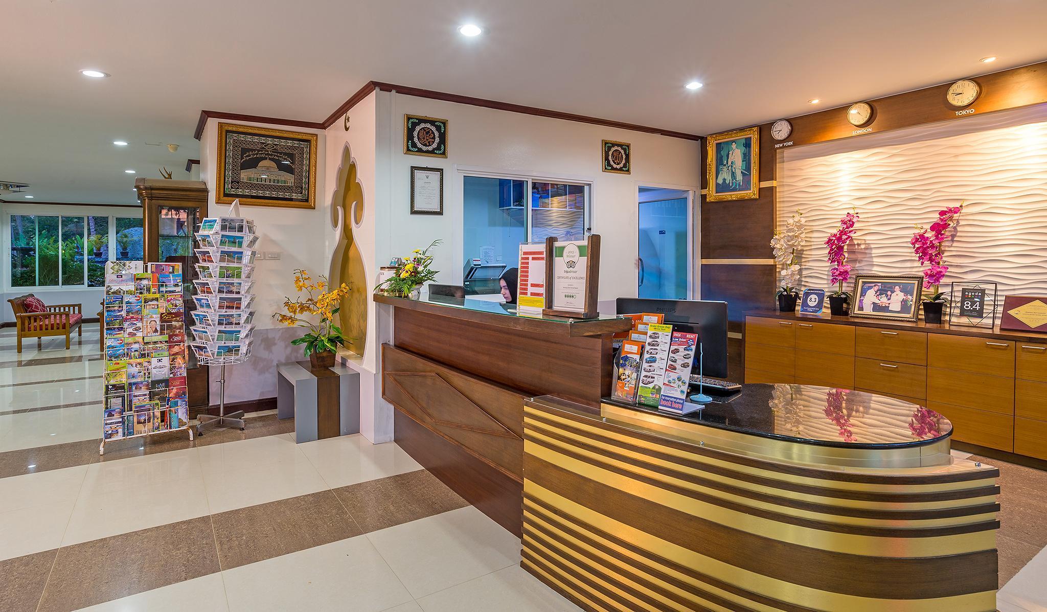 Aonang Silver Orchid Resort Ao Nang Bagian luar foto