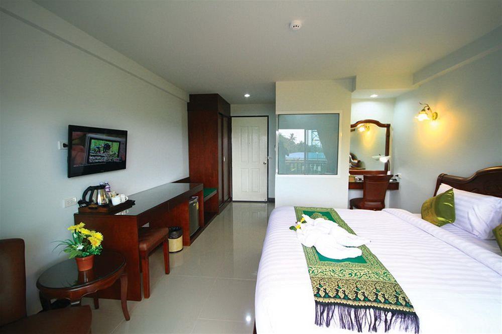 Aonang Silver Orchid Resort Ao Nang Bagian luar foto