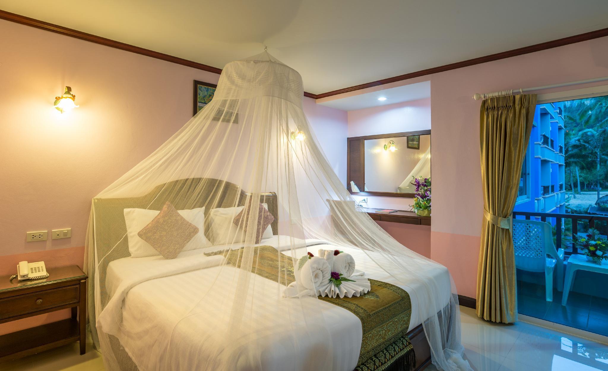 Aonang Silver Orchid Resort Ao Nang Bagian luar foto