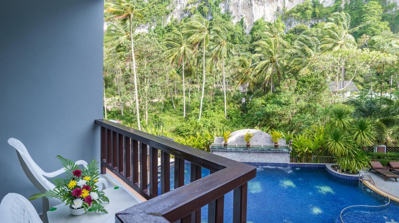 Aonang Silver Orchid Resort Ao Nang Bagian luar foto