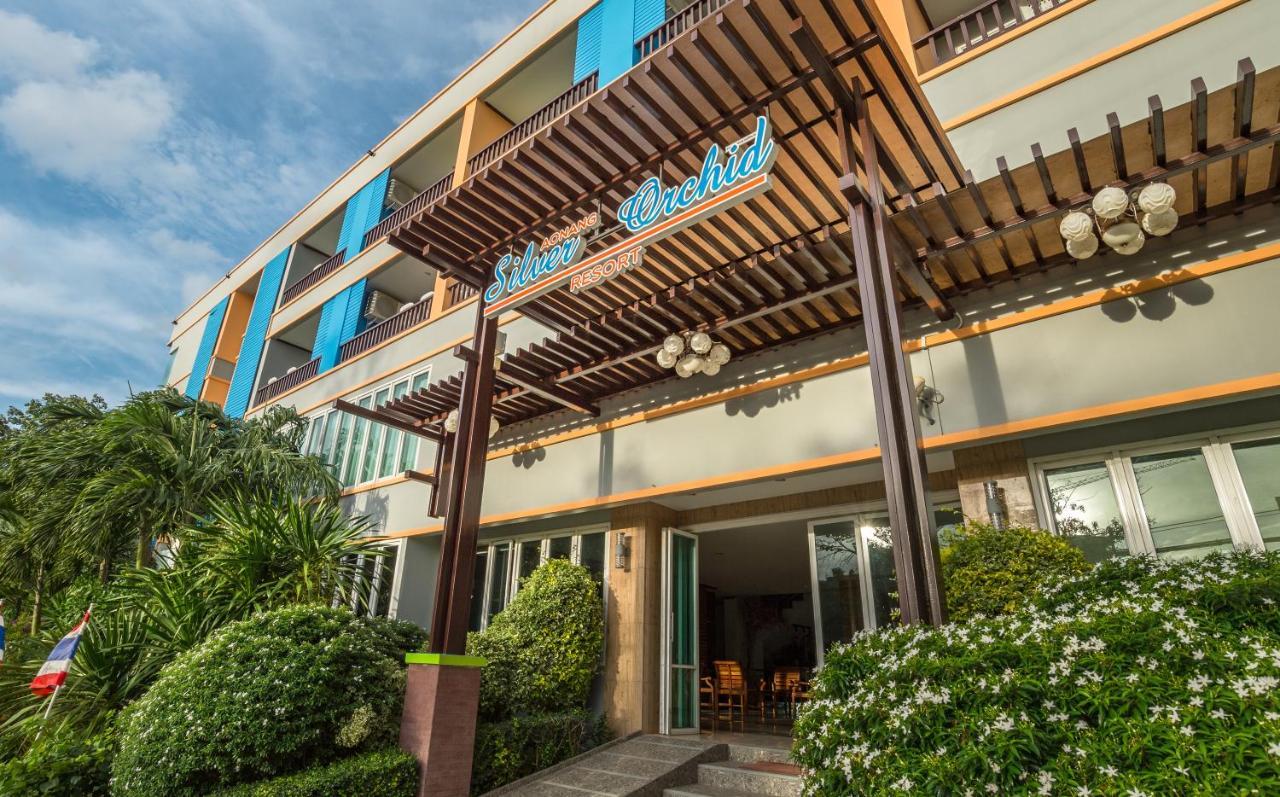 Aonang Silver Orchid Resort Ao Nang Bagian luar foto