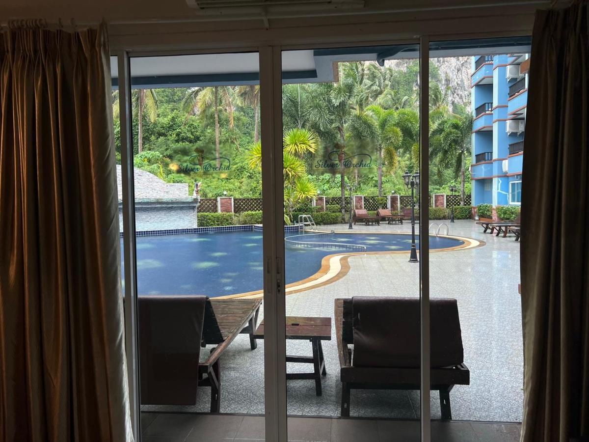 Aonang Silver Orchid Resort Ao Nang Bagian luar foto