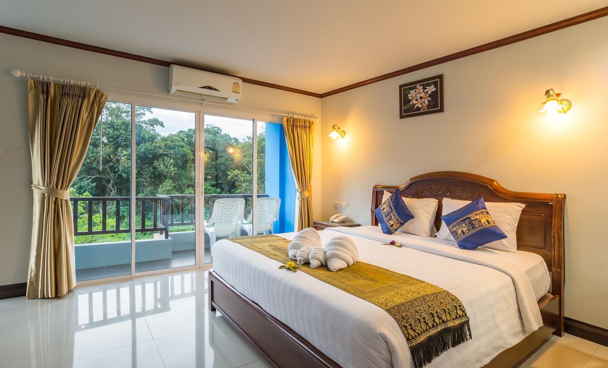 Aonang Silver Orchid Resort Ao Nang Bagian luar foto