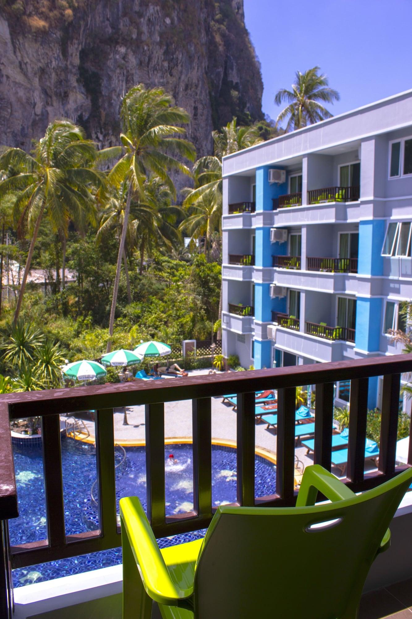 Aonang Silver Orchid Resort Ao Nang Bagian luar foto