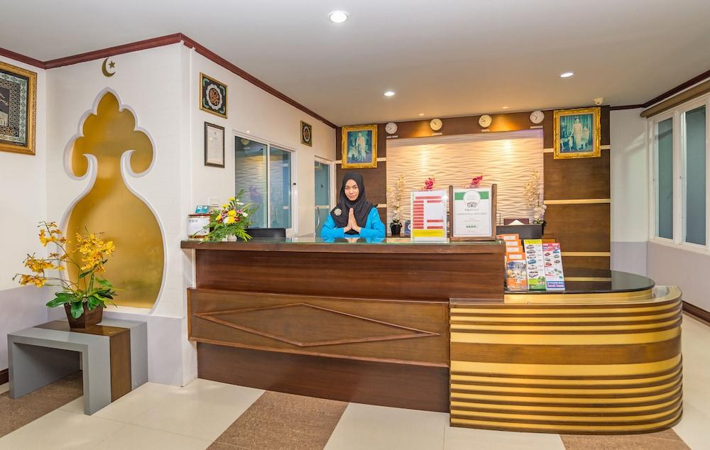 Aonang Silver Orchid Resort Ao Nang Bagian luar foto