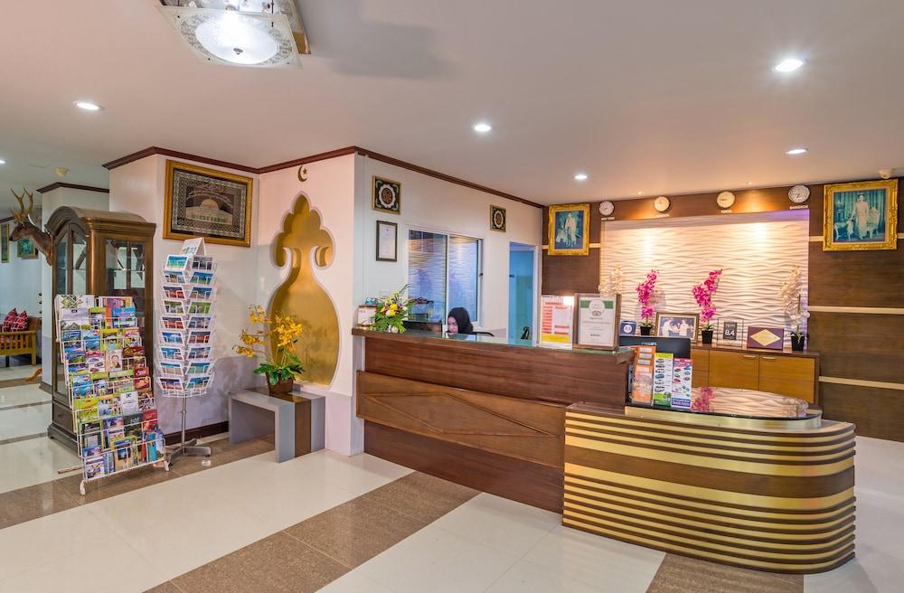 Aonang Silver Orchid Resort Ao Nang Bagian luar foto