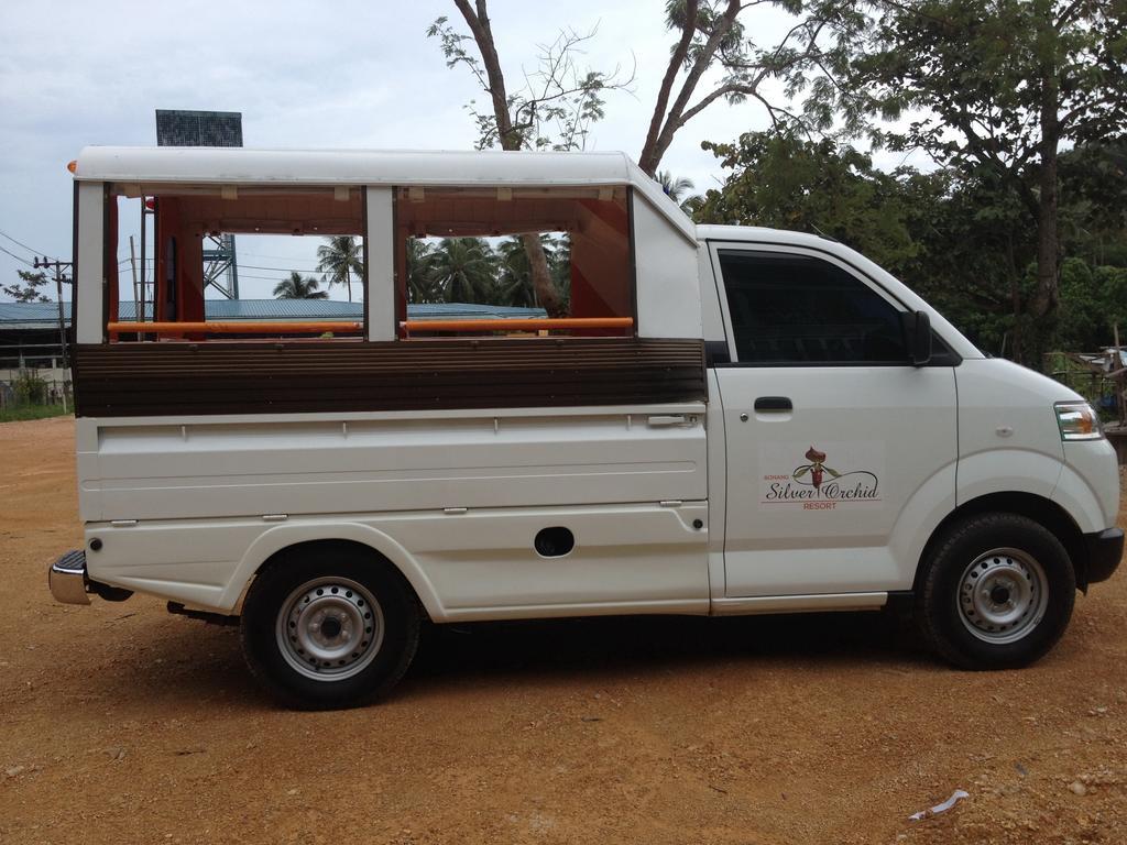 Aonang Silver Orchid Resort Ao Nang Bagian luar foto