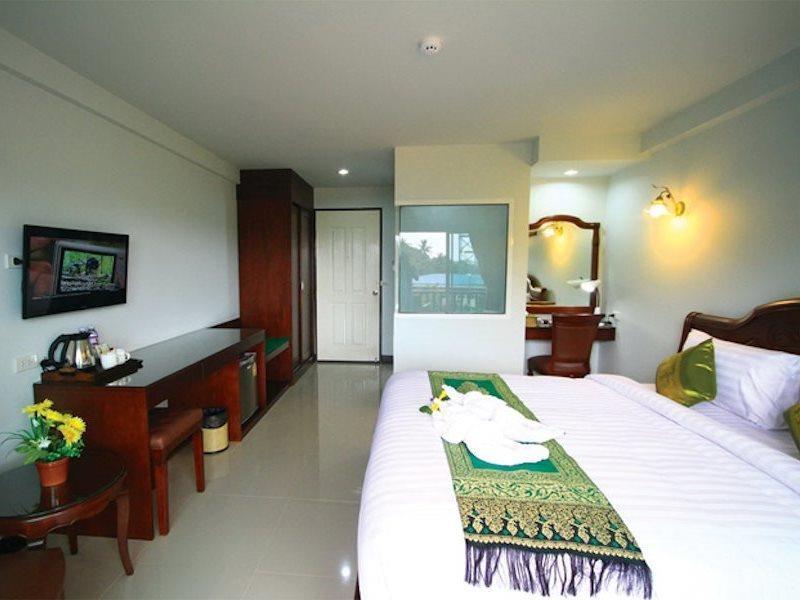 Aonang Silver Orchid Resort Ao Nang Bagian luar foto