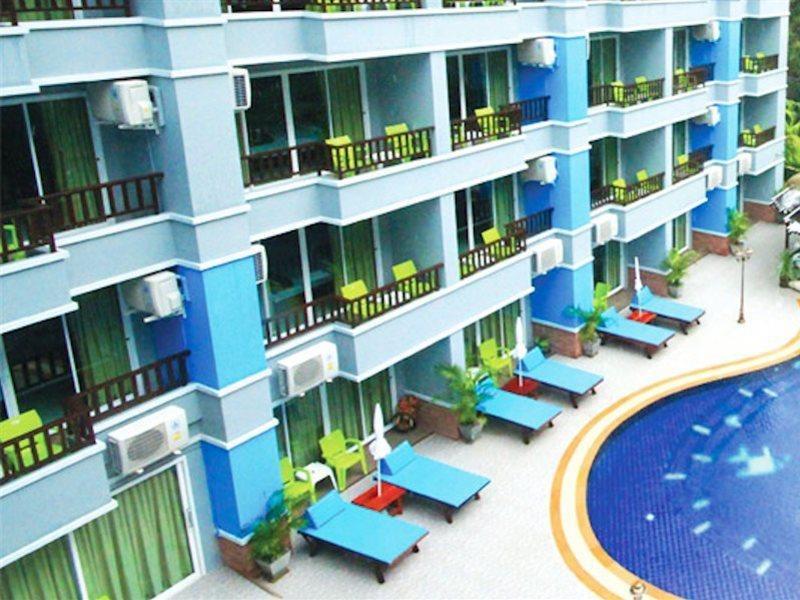 Aonang Silver Orchid Resort Ao Nang Bagian luar foto