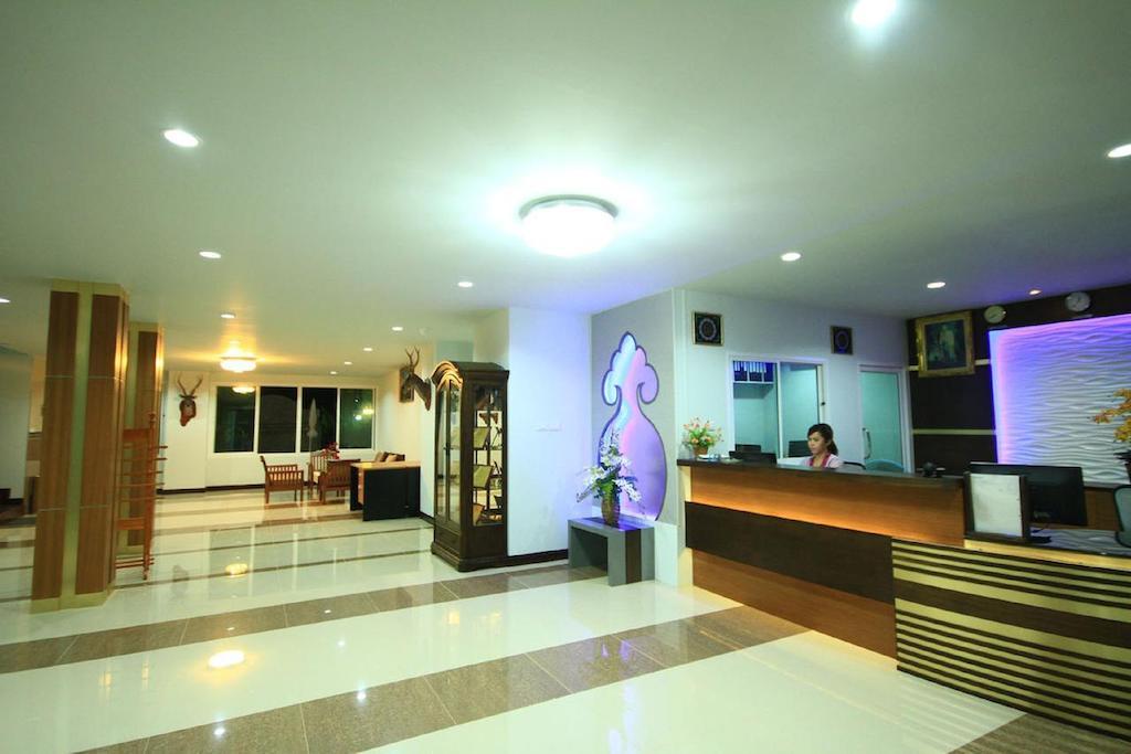 Aonang Silver Orchid Resort Ao Nang Bagian luar foto