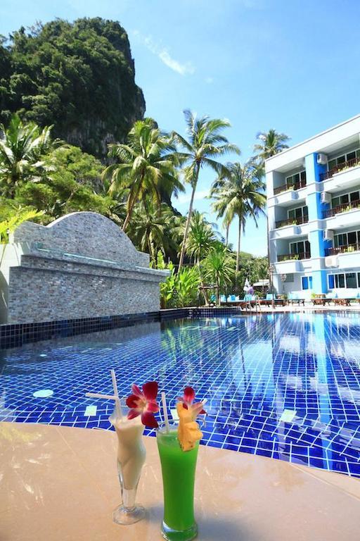 Aonang Silver Orchid Resort Ao Nang Bagian luar foto