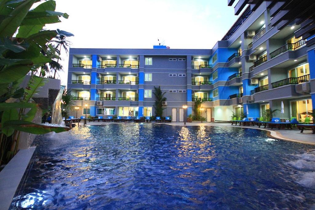 Aonang Silver Orchid Resort Ao Nang Bagian luar foto