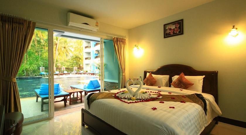 Aonang Silver Orchid Resort Ao Nang Bagian luar foto