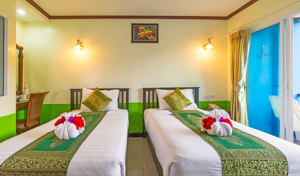 Aonang Silver Orchid Resort Ao Nang Bagian luar foto