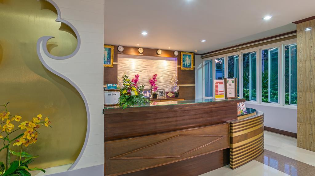 Aonang Silver Orchid Resort Ao Nang Bagian luar foto