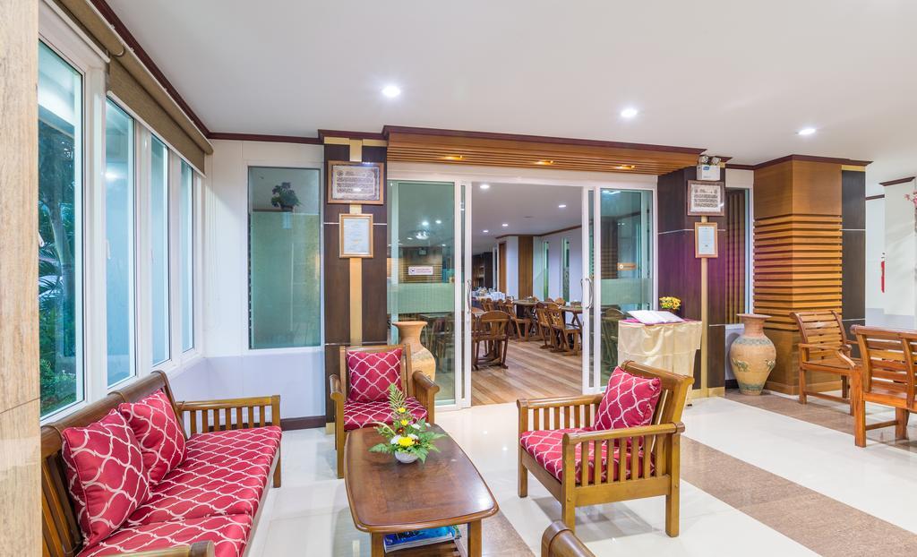 Aonang Silver Orchid Resort Ao Nang Bagian luar foto