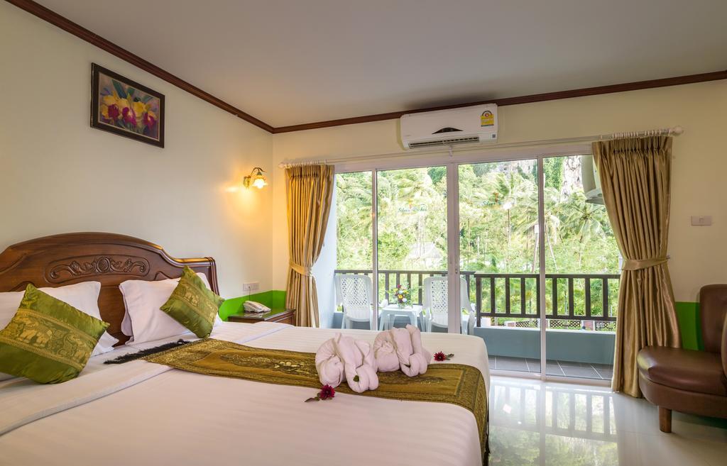 Aonang Silver Orchid Resort Ao Nang Bagian luar foto