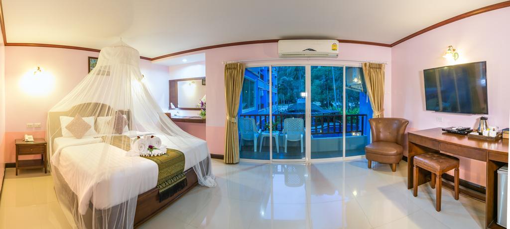 Aonang Silver Orchid Resort Ao Nang Bagian luar foto