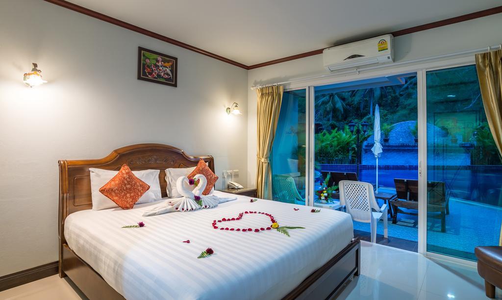 Aonang Silver Orchid Resort Ao Nang Bagian luar foto