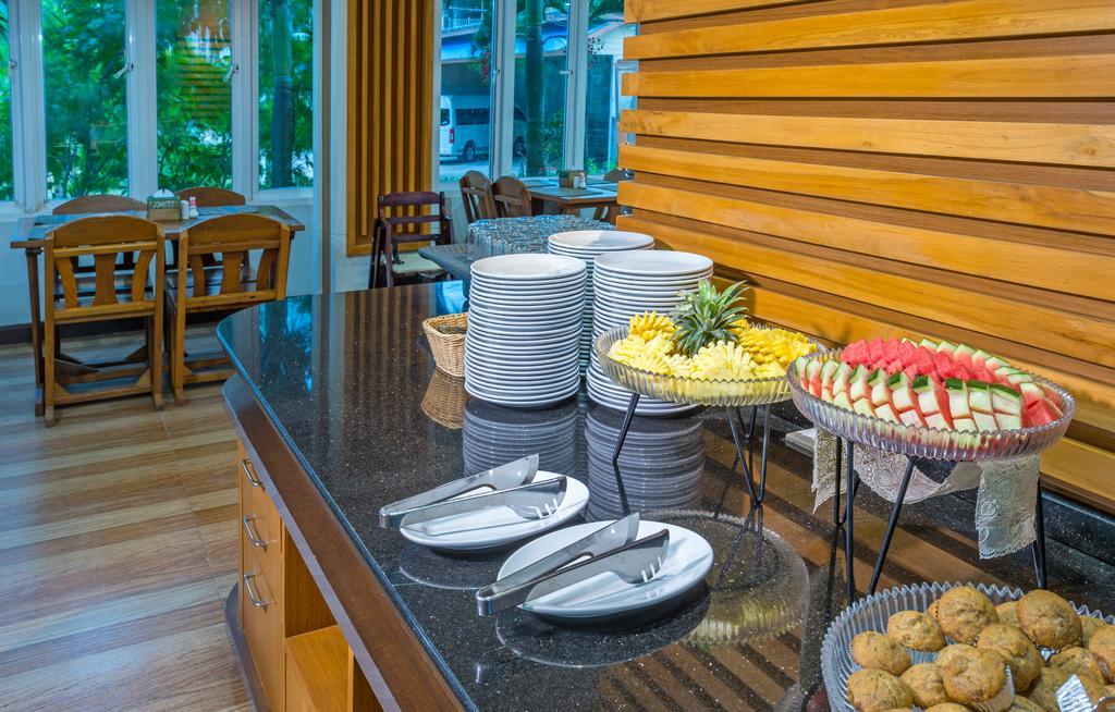Aonang Silver Orchid Resort Ao Nang Bagian luar foto