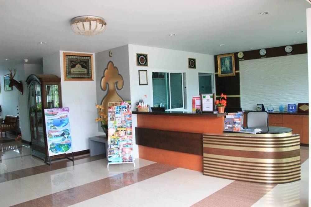 Aonang Silver Orchid Resort Ao Nang Bagian luar foto
