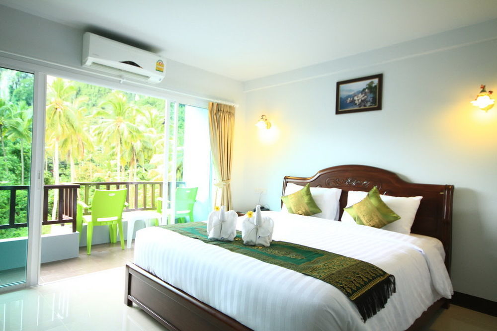 Aonang Silver Orchid Resort Ao Nang Bagian luar foto