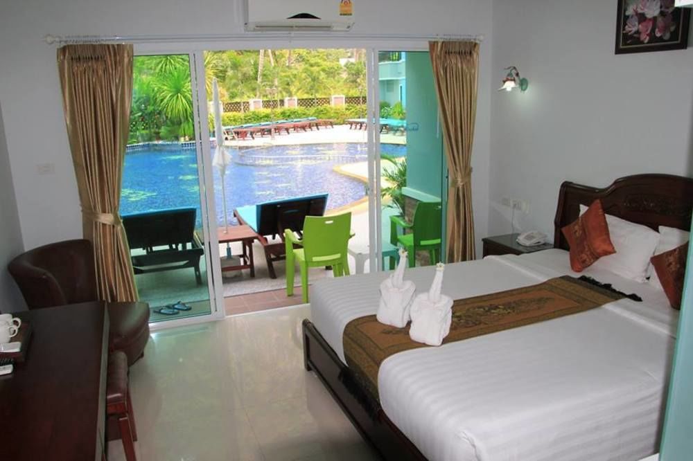 Aonang Silver Orchid Resort Ao Nang Bagian luar foto