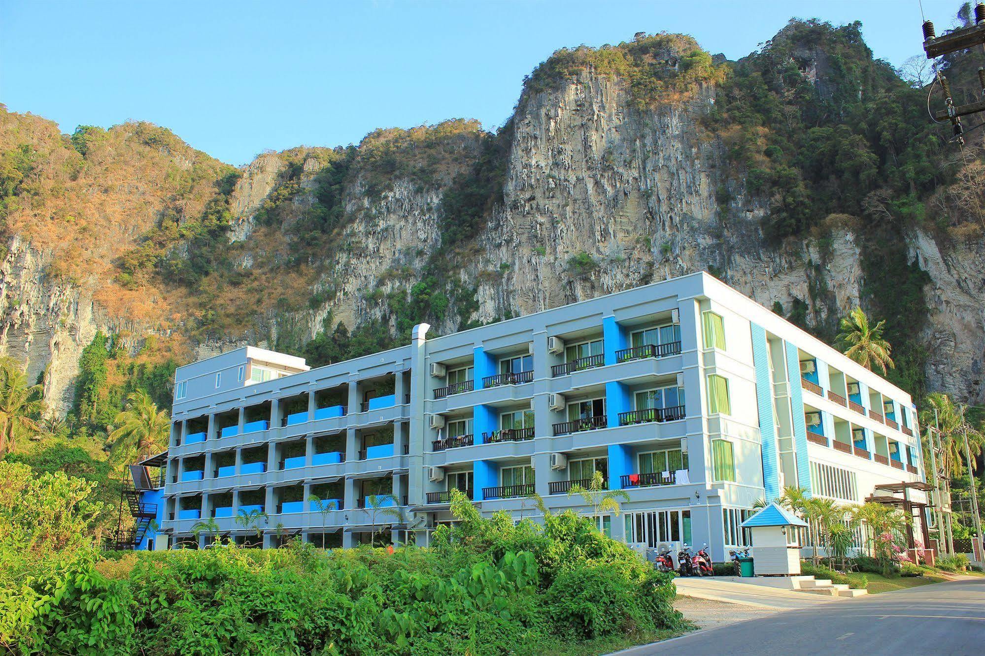 Aonang Silver Orchid Resort Ao Nang Bagian luar foto