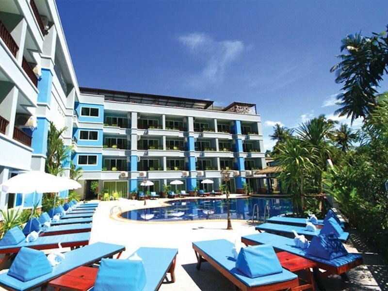 Aonang Silver Orchid Resort Ao Nang Bagian luar foto
