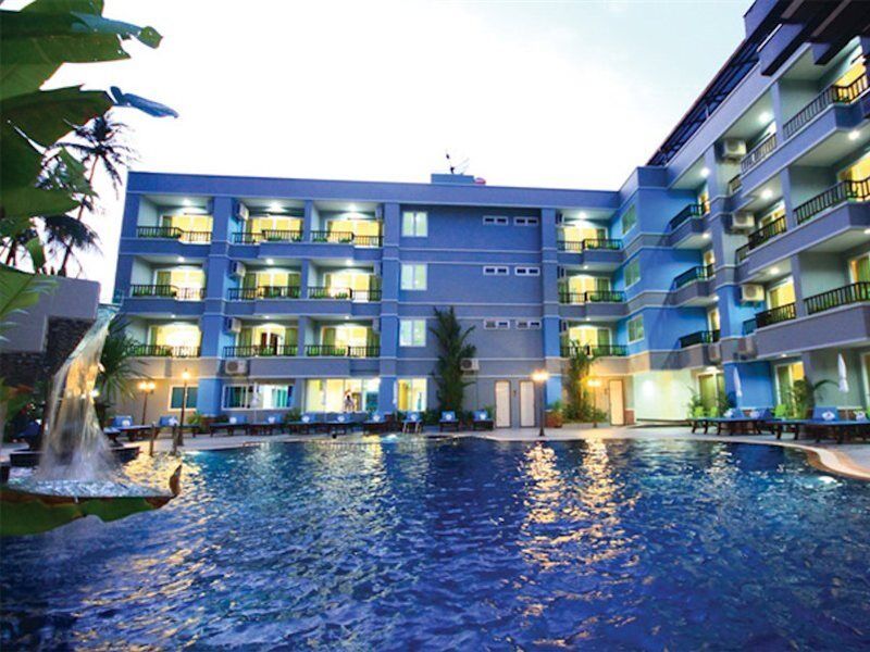 Aonang Silver Orchid Resort Ao Nang Bagian luar foto